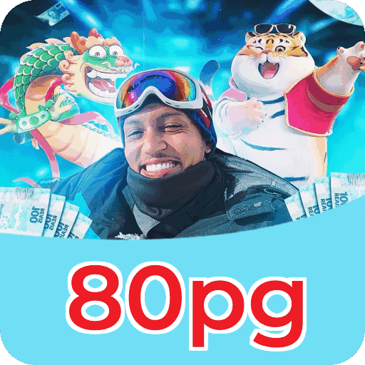 80pg segurança SSL 256-bit - Licença Curaçao, eCOGRA, GLI certificado